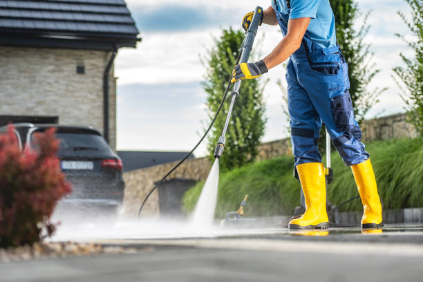 Best Sidewalk and Walkway Cleaning  in Glencoe, AL